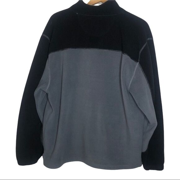 POLAR FLEECE jacket, vermont, size L - Picture 2 of 6